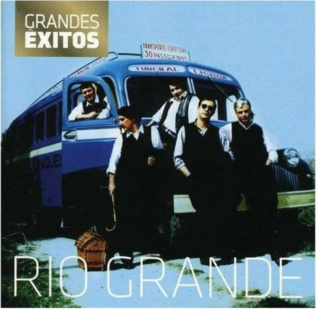 Rio Grande - Grandes Exitos