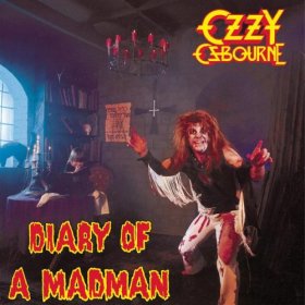 Ozzy Ozborne - Diary of a Madman
