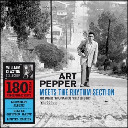 Art Pepper - Meets The Rhythm Section