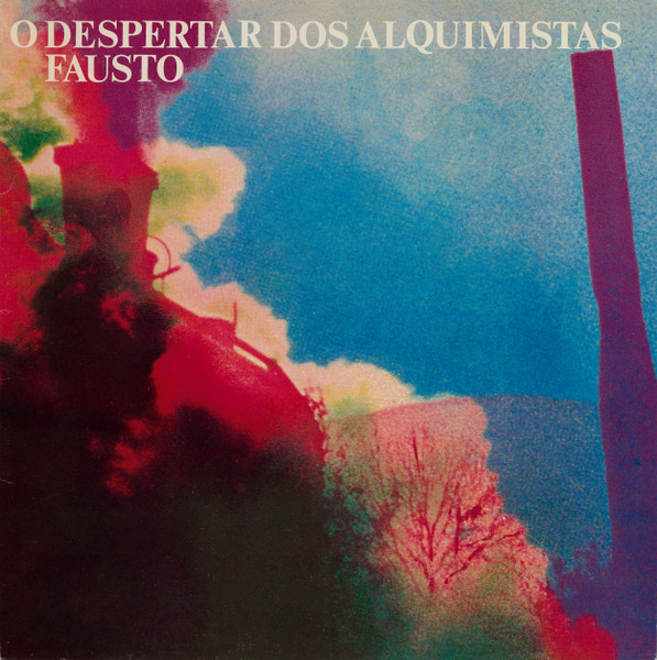 Fausto - O despertar dos Alquimistas
