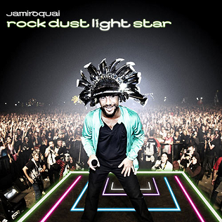 Jamiroquai - Rock dust light star