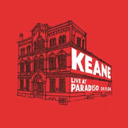 KEane - Live at Paradiso (RSD)
