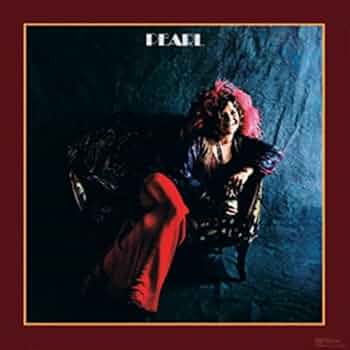 Janis Joplin - Pearl