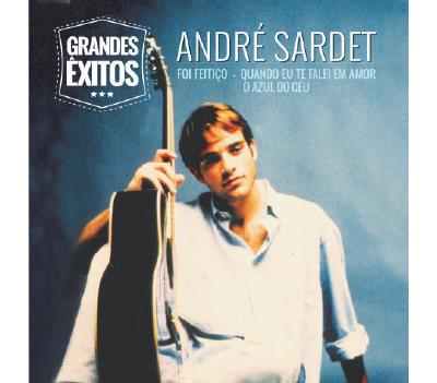 André Sardet - Grandes Exitos