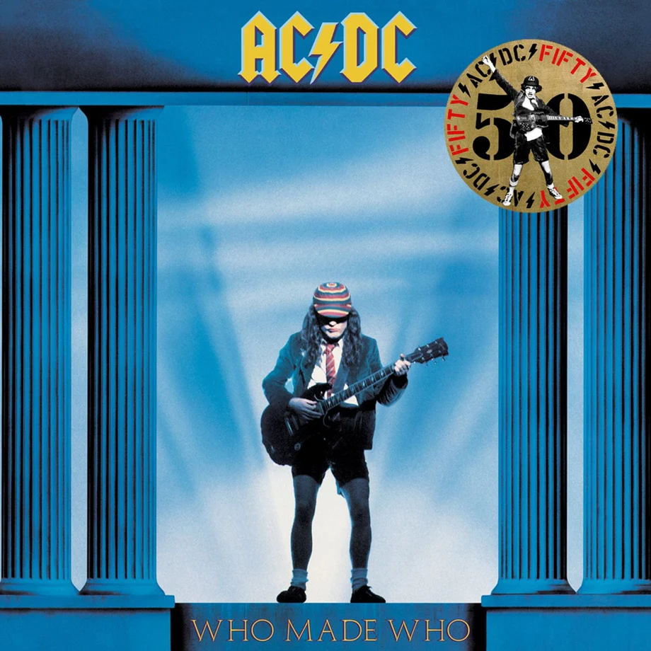 AC DC - Who Made Who