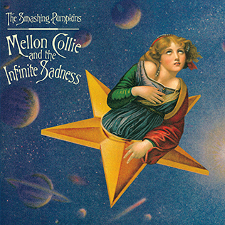 The Smashing Pumpkins - Mellon Collie and the Infinite Sadness