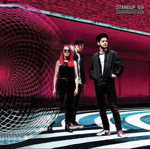 Standup 69 - Communicate