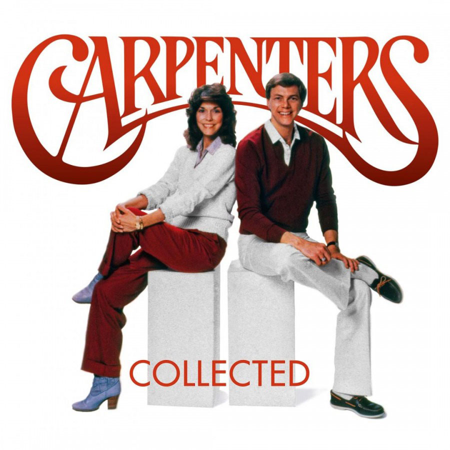 Carpenters - Colledted
