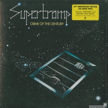 Supertramp - Crime of The Century (Limited Edition)