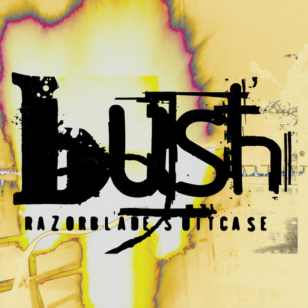 Bush - Razorblade Suitcase