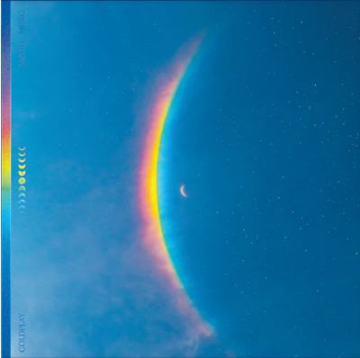 Coldplay - Moon Music