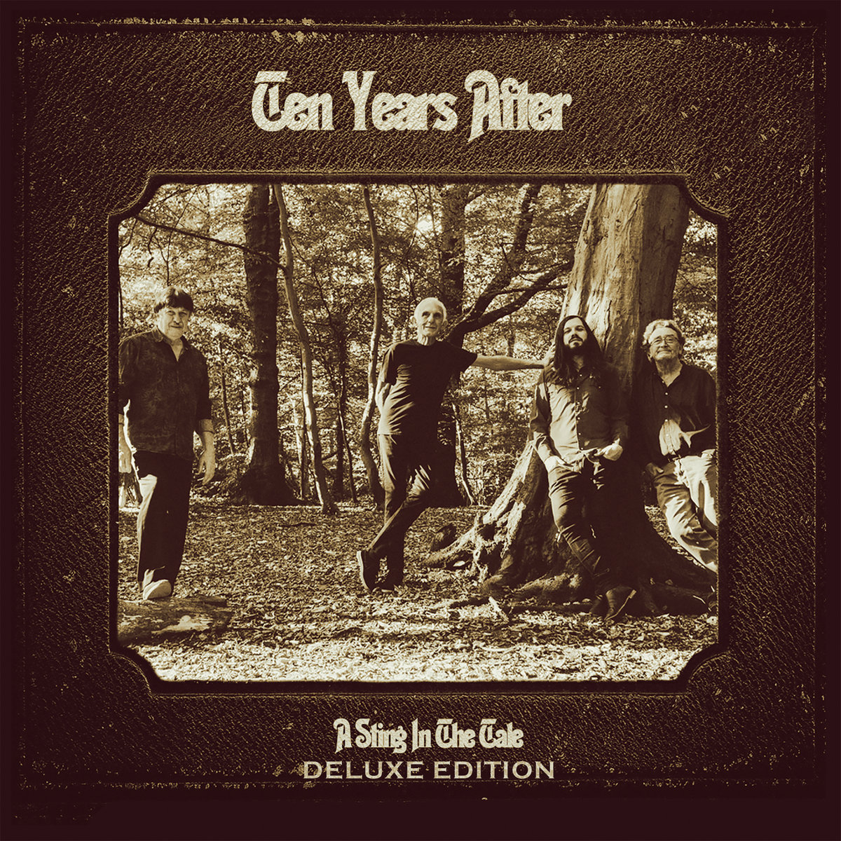 Ten Years After - A Sting in the Tale