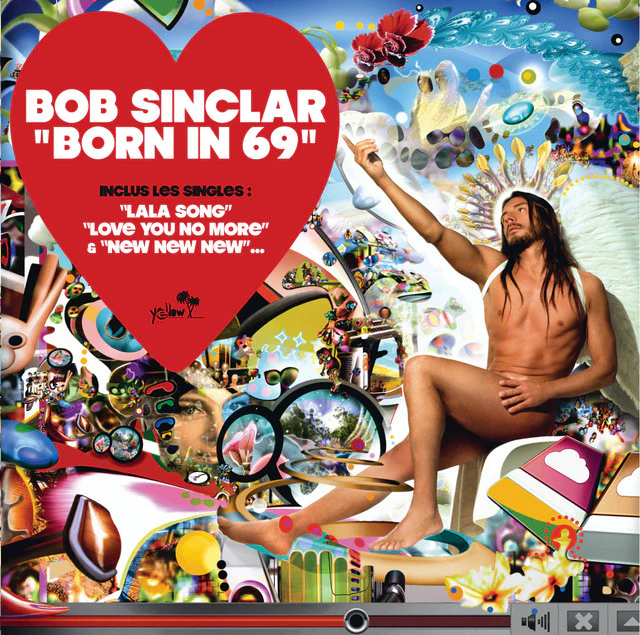 Bob Sinclair - Born in 69