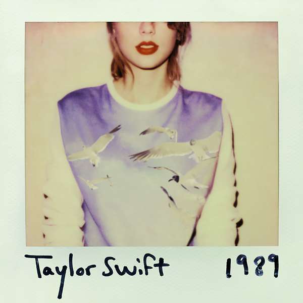 Taylor Swift - 1989 (Cristal Skies Blue Edition)
