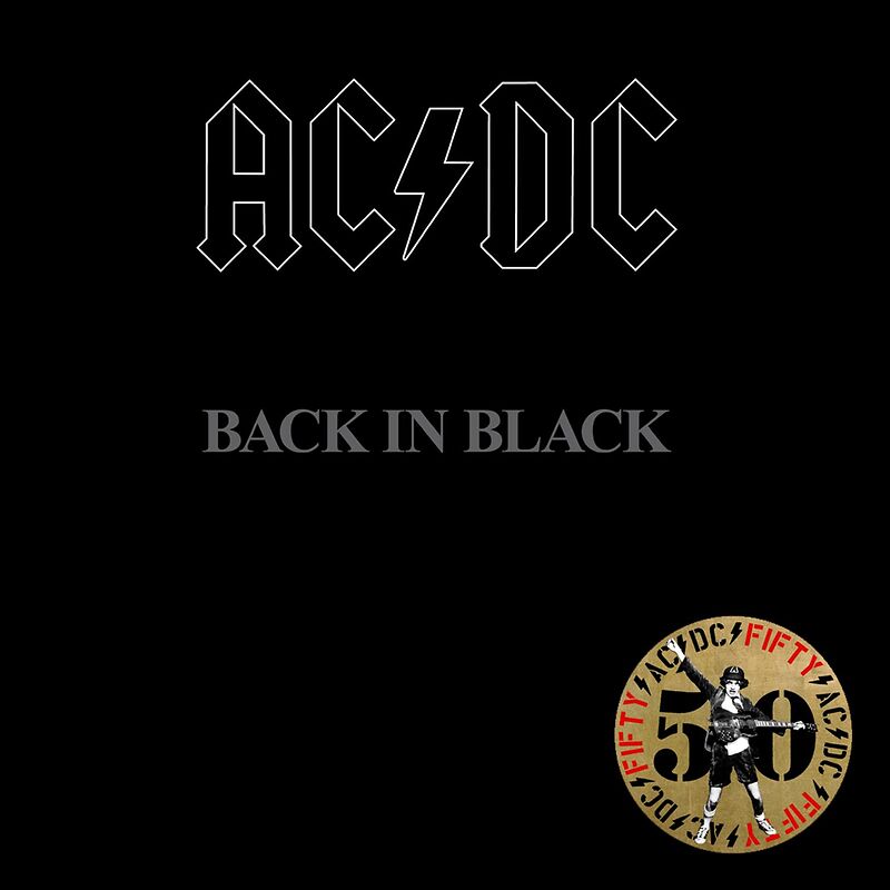 AC DC - Back in Black