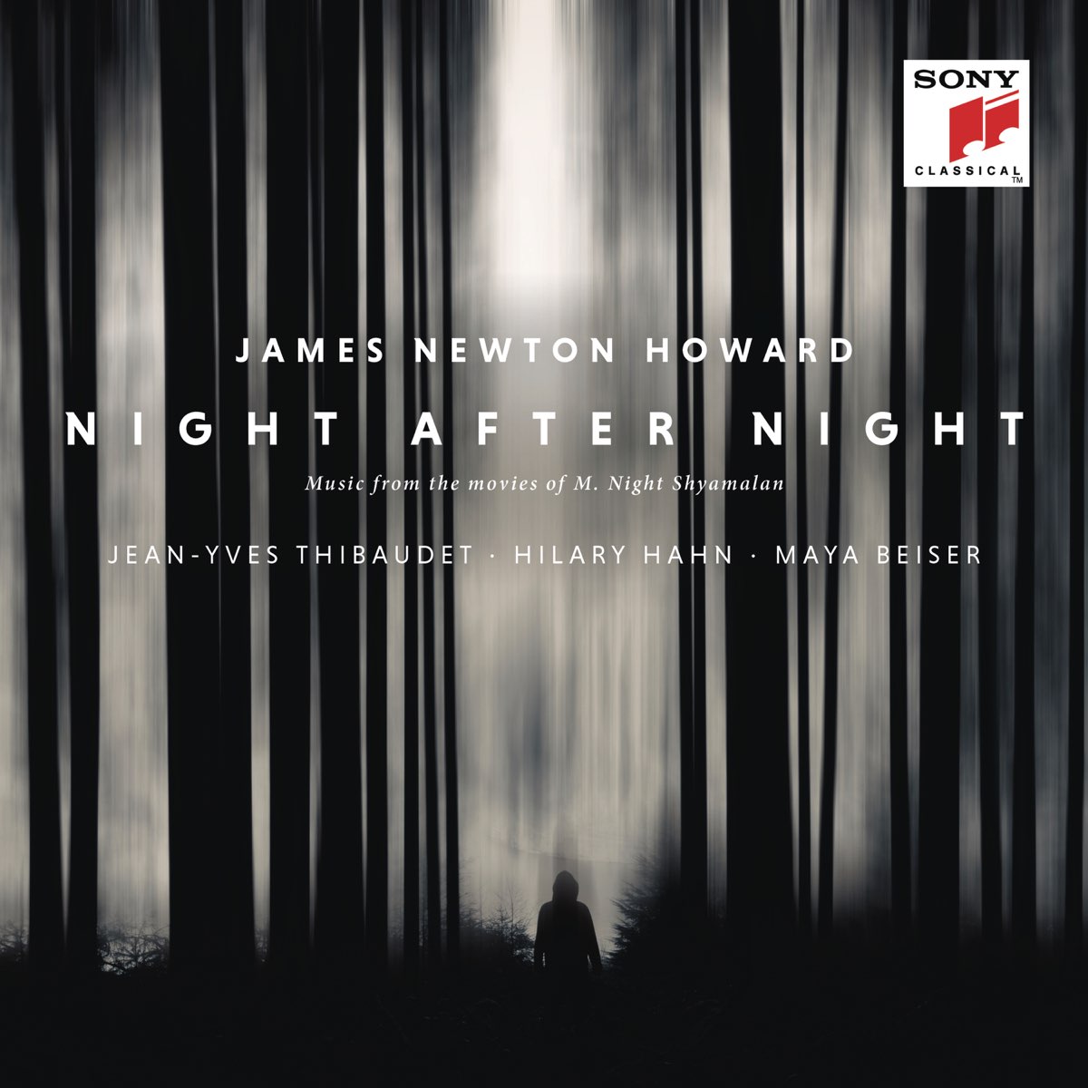 James Newton Howard - Night after Night