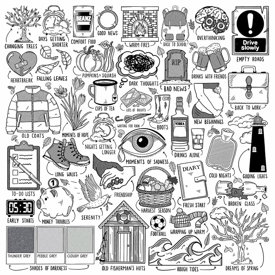 Ed Sheeran - Autumn Variations