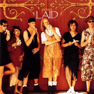 James - Laid
