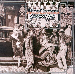 Alice Cooper - Alice Cooper´s Greatest