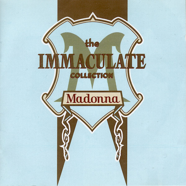 Madonna - The Immaculate Collection