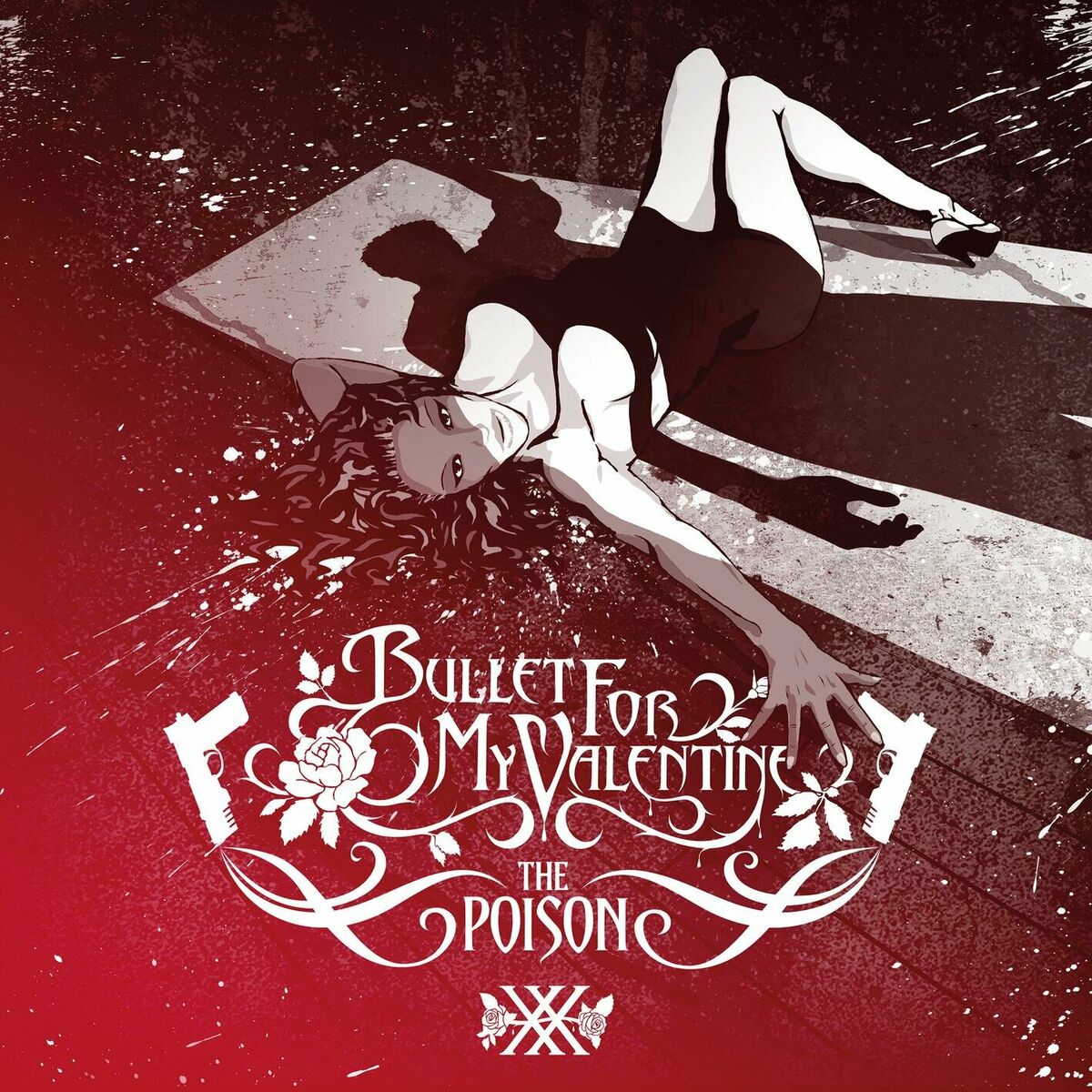 Bullet for my valentine - The Poison