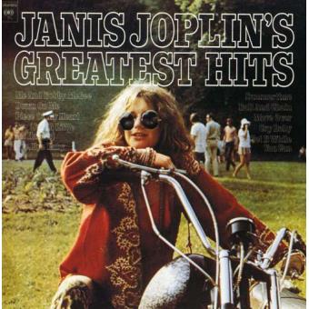 Janis Joplin - Gratest Hits