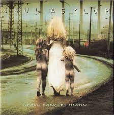 Soul Asylum - Grave Dancers Union