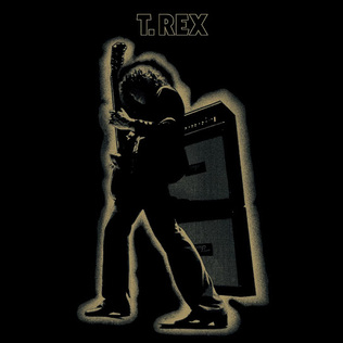 T. Rex - Electric Warrior