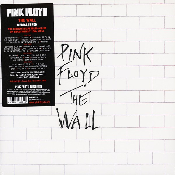 Pink Floyd - The Wall