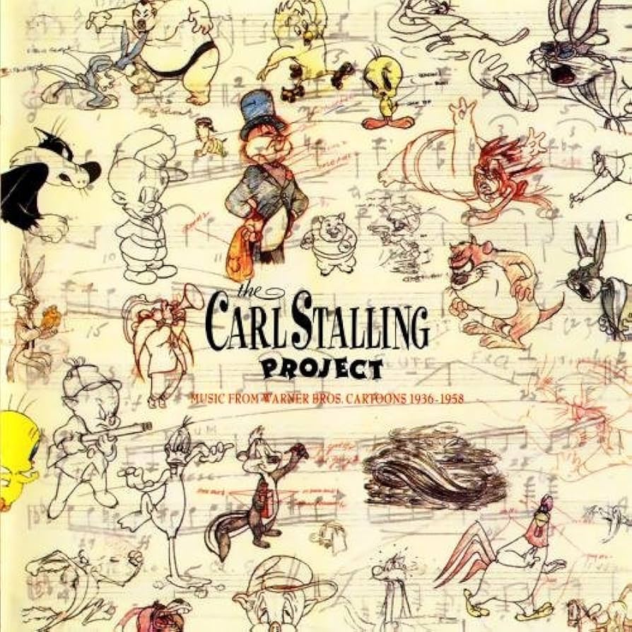 Carl Starling - The Carl Starling Project