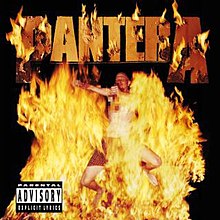 Pantera - Reinventig the Steel