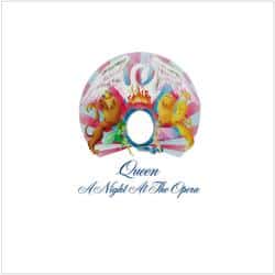 Queen - A night at the Opera (Limited Edition)