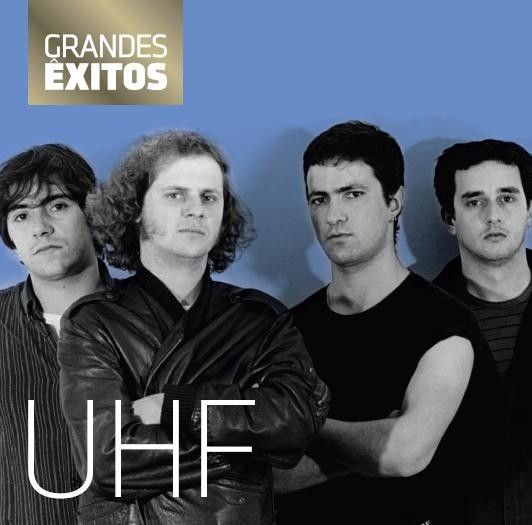 UHF - Grandes Éxitos