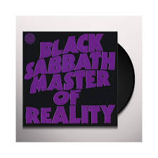 Black Sabbath - Master of reality