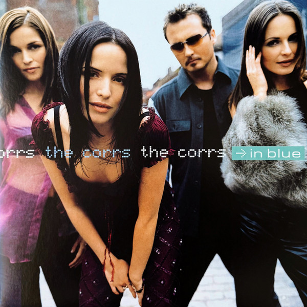 The Corrs - In Blue