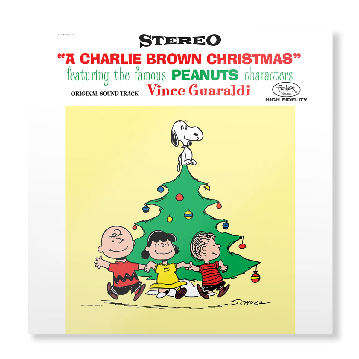 Vince Guaraldi - A Charlie Brown Christmas