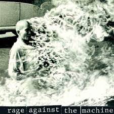 Rage Agains the machine - Rage Agains the machine