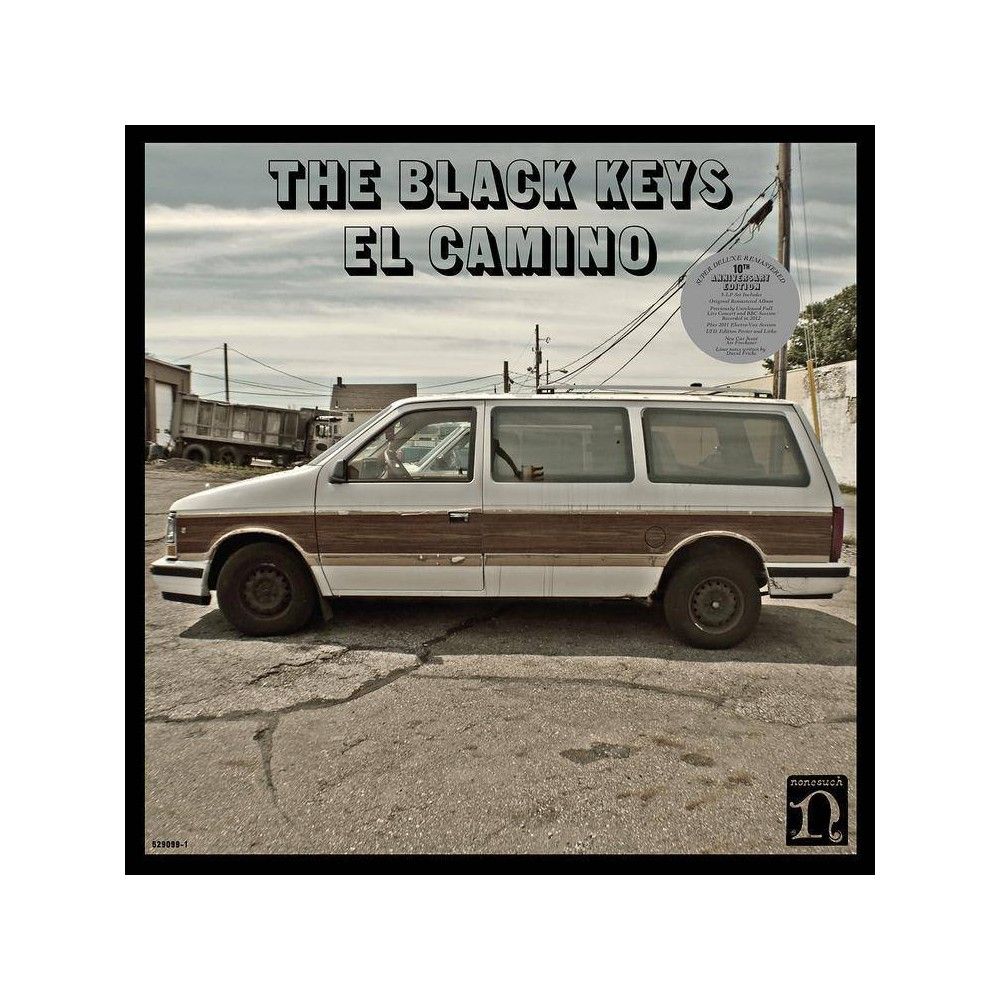 The Black Keys - El Camino