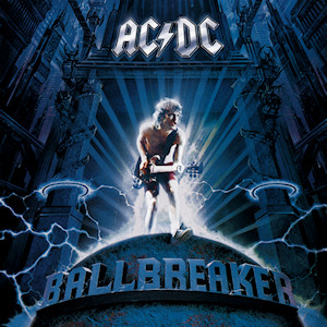 AC DC - BallBreaker