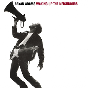 Bryan Adams - Waking Up the Neighbours (Edição Japonesa)