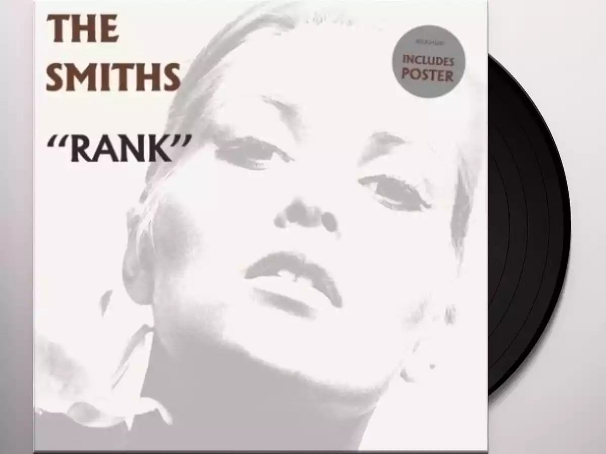 The Smiths - Rank