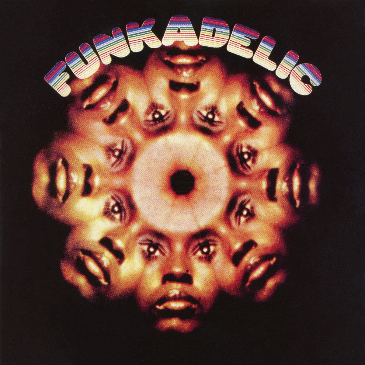 Funkadelic - Funkadelic