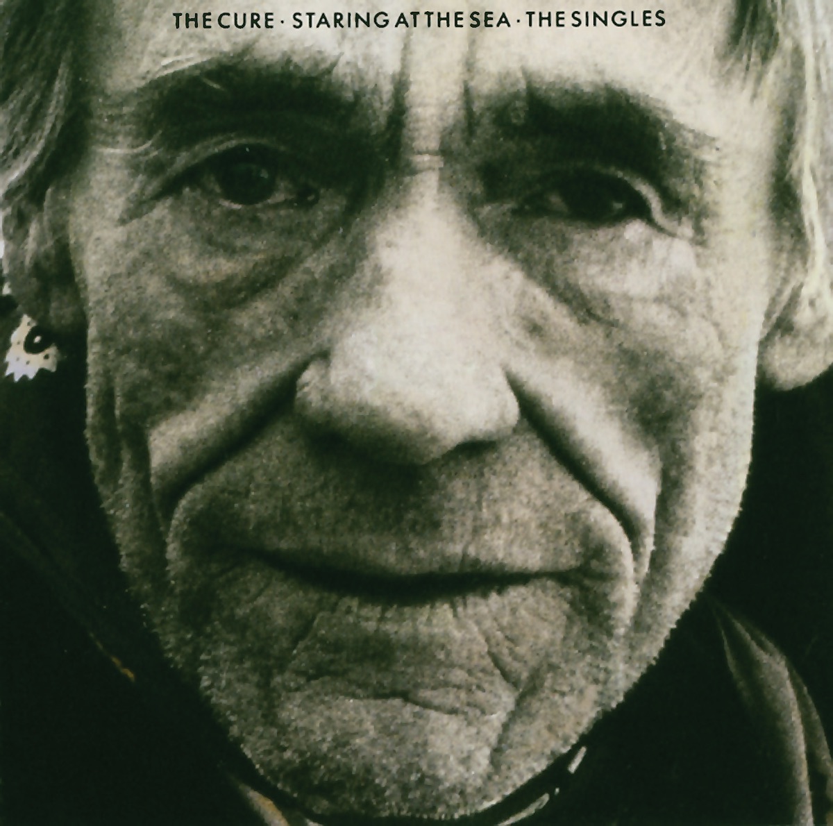 The Cure - Staring at the Sea - The Singles