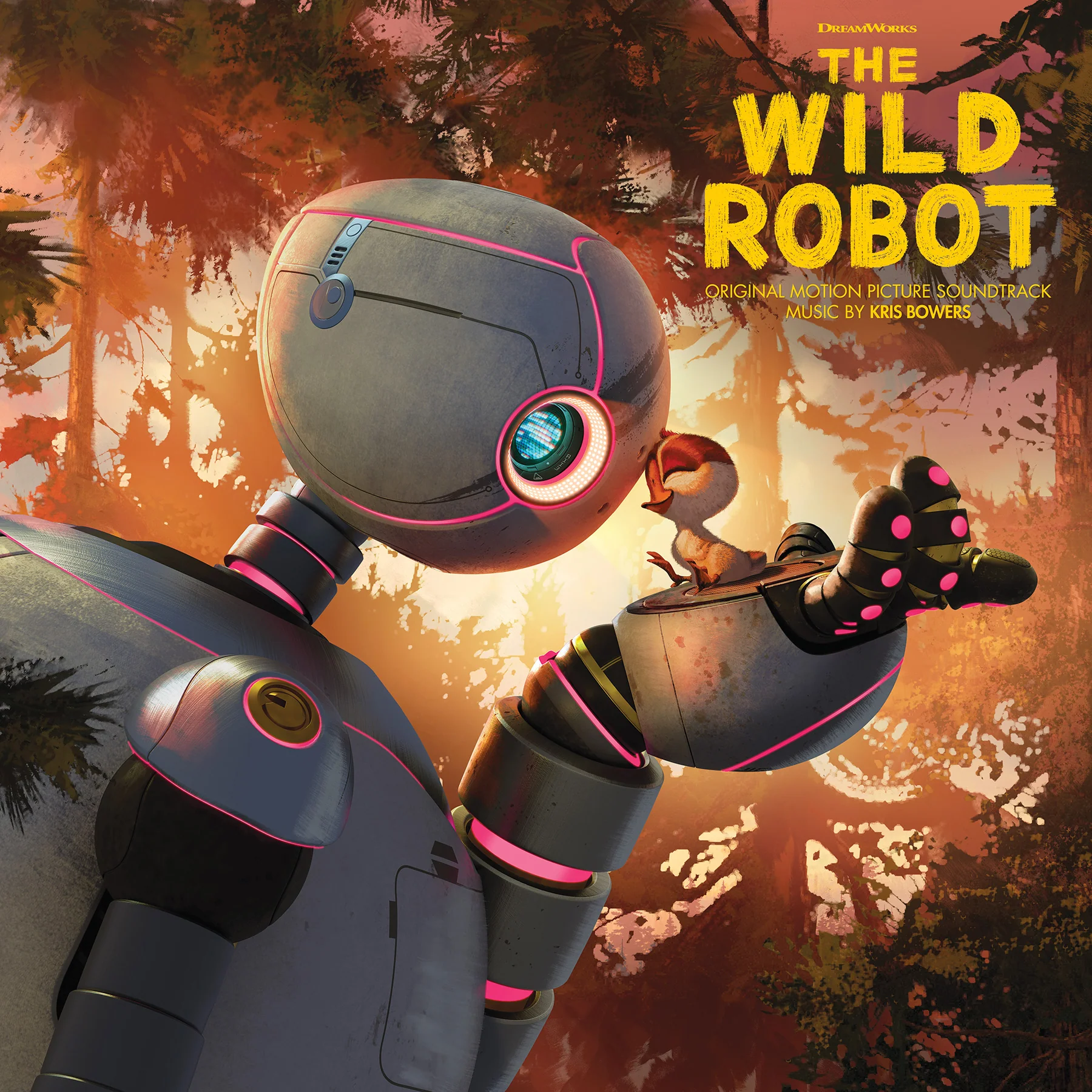 Kris Bowers - The Wild Robot