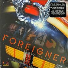 Foreigner - Turning back the time