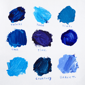 Courtney Barnett - Thinks Take Tame, Take Time