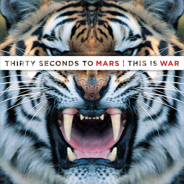 Thirty Seconds to Mars - This is War