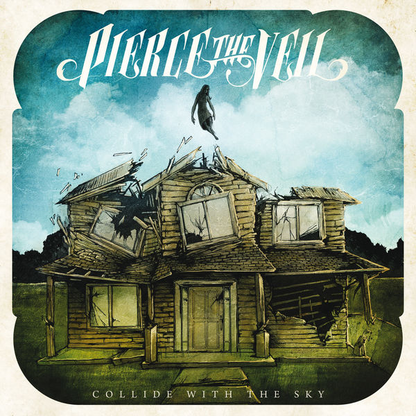 Pierce the Veil - Collide With the Sky