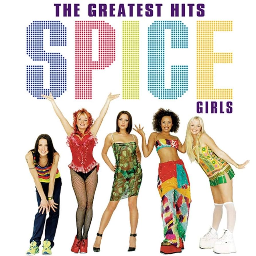 Spice Girls - The Greatest Hits