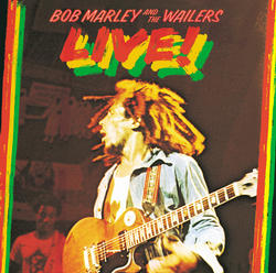 Bob Marley & The Wailers - Burnin'